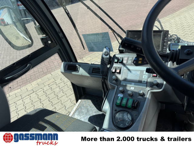 Hako Multicar Citymaster 2000 3B Kehrmaschine 4x2 - Gatvių šlavimo mašina: foto 4 Hako Multicar Citymaster 2000 3B Kehrmaschine 4x2 - Gatvių šlavimo mašina: foto 4