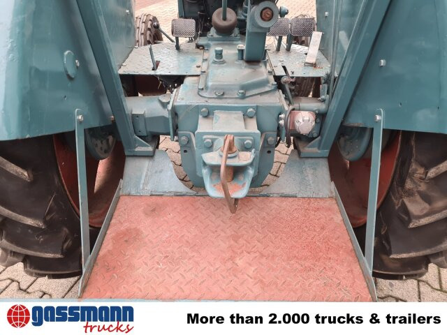 Hanomag HANOMAG - R 27 - Traktorius: foto 4 Hanomag HANOMAG - R 27 - Traktorius: foto 4