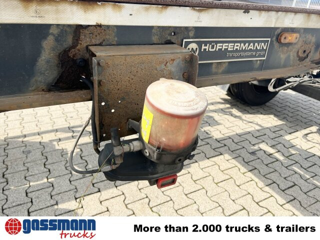 Hüffermann HSA 18.65 Schlittenabroller - Kablio/ Skip loader priekaba: foto 4 Hüffermann HSA 18.65 Schlittenabroller - Kablio/ Skip loader priekaba: foto 4