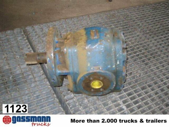 Hydraulikpumpe - - Hidraulinis siurblys - Sunkvežimis: foto 1 Hydraulikpumpe - - Hidraulinis siurblys - Sunkvežimis: foto 1