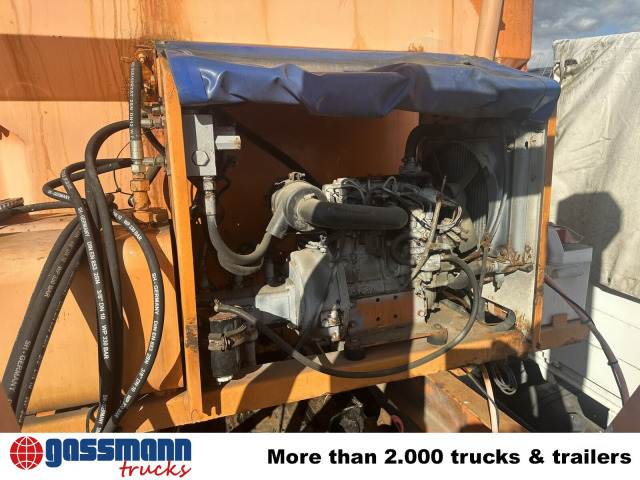 IMS95 E2940DFS Salzstreuer ca. 4m³ - Smėlio/ Druskos barstytuvas: foto 4 IMS95 E2940DFS Salzstreuer ca. 4m³ - Smėlio/ Druskos barstytuvas: foto 4