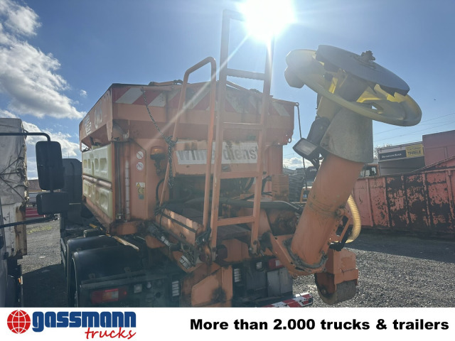 IMS95 E2940DFS Salzstreuer ca. 4m³ - Smėlio/ Druskos barstytuvas: foto 2 IMS95 E2940DFS Salzstreuer ca. 4m³ - Smėlio/ Druskos barstytuvas: foto 2