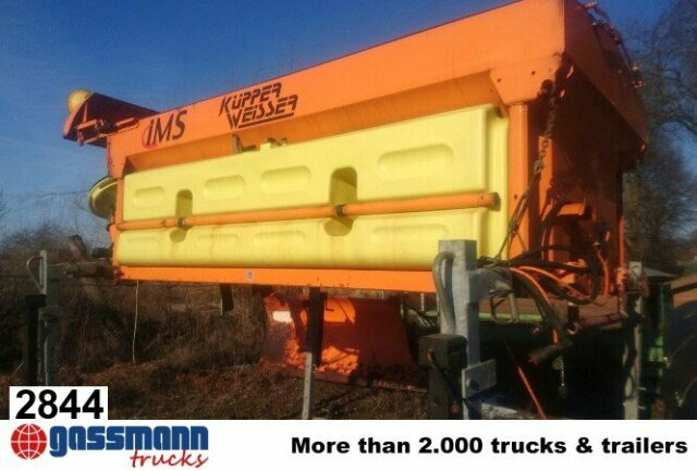 IMSSL E3550HFS - Smėlio/ Druskos barstytuvas - Komunalinė/ Specializuota technika: foto 1 IMSSL E3550HFS - Smėlio/ Druskos barstytuvas - Komunalinė/ Specializuota technika: foto 1