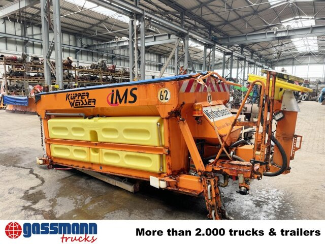 IMSSN E2940HFA Salzstreuer ca. 4m³ - Smėlio/ Druskos barstytuvas: foto 3 IMSSN E2940HFA Salzstreuer ca. 4m³ - Smėlio/ Druskos barstytuvas: foto 3