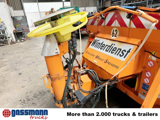 IMSSN E2940HFA Salzstreuer ca. 4m³ - Smėlio/ Druskos barstytuvas: foto 2 IMSSN E2940HFA Salzstreuer ca. 4m³ - Smėlio/ Druskos barstytuvas: foto 2