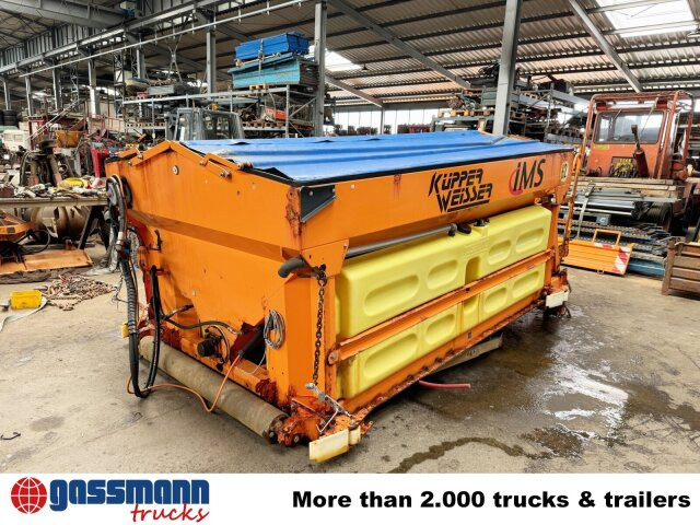 IMSSN E2940HFA Salzstreuer ca. 4m³ - Smėlio/ Druskos barstytuvas: foto 4 IMSSN E2940HFA Salzstreuer ca. 4m³ - Smėlio/ Druskos barstytuvas: foto 4