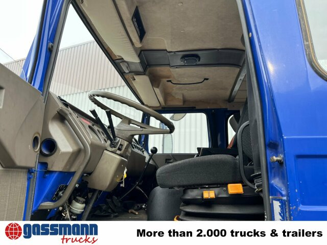 Iveco 120-23 AW 4x4 Doka, V8-Motor, Gerätewagen, - Gaisrinė mašina: foto 3 Iveco 120-23 AW 4x4 Doka, V8-Motor, Gerätewagen, - Gaisrinė mašina: foto 3