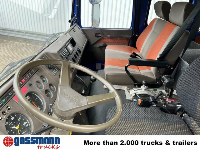 Iveco 120-23 AW 4x4 Doka, V8-Motor, Gerätewagen, - Gaisrinė mašina: foto 4 Iveco 120-23 AW 4x4 Doka, V8-Motor, Gerätewagen, - Gaisrinė mašina: foto 4
