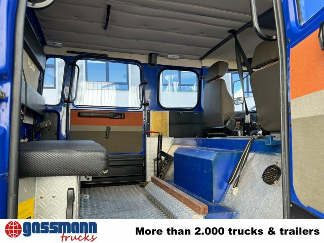 Iveco 120-23 AW 4x4 Doka, V8-Motor, Mannschaftswagen - Furgonas sunkvežimis: foto 4 Iveco 120-23 AW 4x4 Doka, V8-Motor, Mannschaftswagen - Furgonas sunkvežimis: foto 4