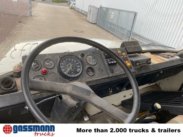 Iveco 150-16 4x2 - Sunkvežimis su kranu: foto 4 Iveco 150-16 4x2 - Sunkvežimis su kranu: foto 4