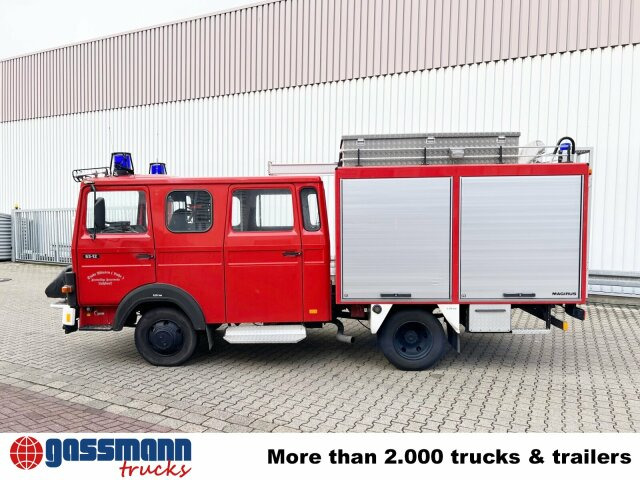 Iveco 65-12 A 4x2 Doka, LF 8 - Gaisrinė mašina: foto 3 Iveco 65-12 A 4x2 Doka, LF 8 - Gaisrinė mašina: foto 3