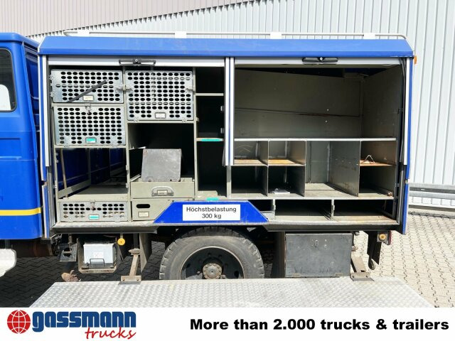 Iveco 90-16 AW 4x4 Doka, Mannschaftswagen - Gaisrinė mašina: foto 3 Iveco 90-16 AW 4x4 Doka, Mannschaftswagen - Gaisrinė mašina: foto 3
