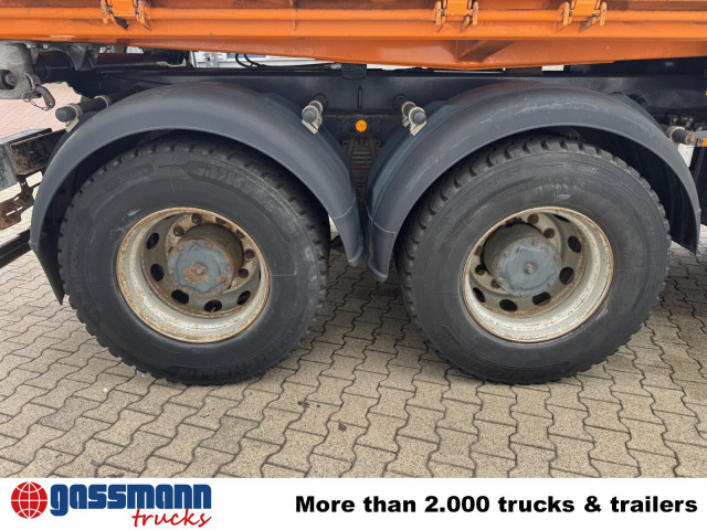 Iveco AD260T41 6x4, EEV - Važiuoklės sunkvežimis: foto 4 Iveco AD260T41 6x4, EEV - Važiuoklės sunkvežimis: foto 4