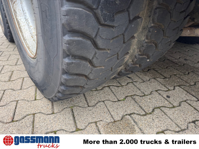 Iveco AD260T41 6x4, EEV - Važiuoklės sunkvežimis: foto 2 Iveco AD260T41 6x4, EEV - Važiuoklės sunkvežimis: foto 2