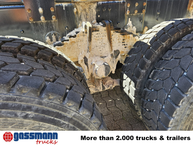 Iveco ASTRA HD9 86.50-90 8x6, Unfallschaden, Cursor 13 - Važiuoklės sunkvežimis: foto 4 Iveco ASTRA HD9 86.50-90 8x6, Unfallschaden, Cursor 13 - Važiuoklės sunkvežimis: foto 4