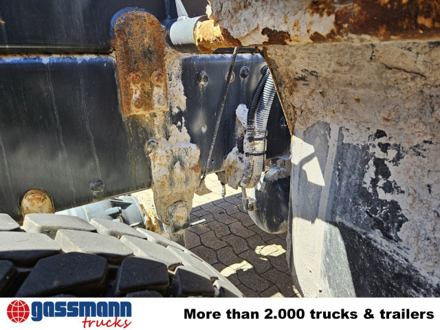 Iveco ASTRA HD9 86.50-90 8x6, Unfallschaden, Cursor 13 - Važiuoklės sunkvežimis: foto 5 Iveco ASTRA HD9 86.50-90 8x6, Unfallschaden, Cursor 13 - Važiuoklės sunkvežimis: foto 5