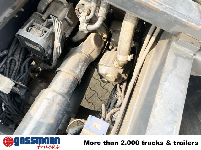 Iveco ASTRA HD9 86.56 8x6, 24m³ Mulde, Intarder - Savivartis: foto 3 Iveco ASTRA HD9 86.56 8x6, 24m³ Mulde, Intarder - Savivartis: foto 3