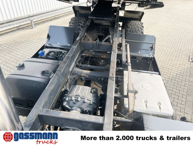 Iveco ASTRA HD9 86.56 8x6, 24m³ Mulde, Intarder - Savivartis: foto 2 Iveco ASTRA HD9 86.56 8x6, 24m³ Mulde, Intarder - Savivartis: foto 2