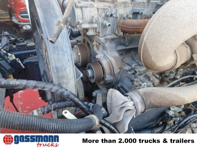 Iveco ASTRA HHD9 6x6, Cursor 13 - Savivartis: foto 5 Iveco ASTRA HHD9 6x6, Cursor 13 - Savivartis: foto 5