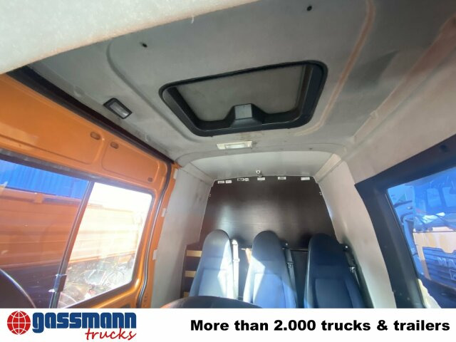 Iveco Daily 35S12 2,3 HPI 4x2, 8 Sitzplätze - Turistinis autobusas: foto 2 Iveco Daily 35S12 2,3 HPI 4x2, 8 Sitzplätze - Turistinis autobusas: foto 2