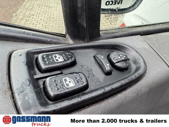 Iveco Daily 70C14D 4x2 Doka, EEV, City-Abroller - Hook-lift sunkvežimis: foto 4 Iveco Daily 70C14D 4x2 Doka, EEV, City-Abroller - Hook-lift sunkvežimis: foto 4