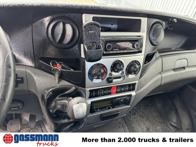 Iveco Daily 70C14D 4x2 Doka, EEV, City-Abroller - Hook-lift sunkvežimis: foto 2 Iveco Daily 70C14D 4x2 Doka, EEV, City-Abroller - Hook-lift sunkvežimis: foto 2