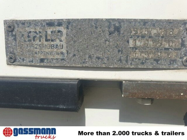 Iveco Euro Cargo ML 75E14 4x2 Getränkekoffer, - Furgonas sunkvežimis: foto 4 Iveco Euro Cargo ML 75E14 4x2 Getränkekoffer, - Furgonas sunkvežimis: foto 4