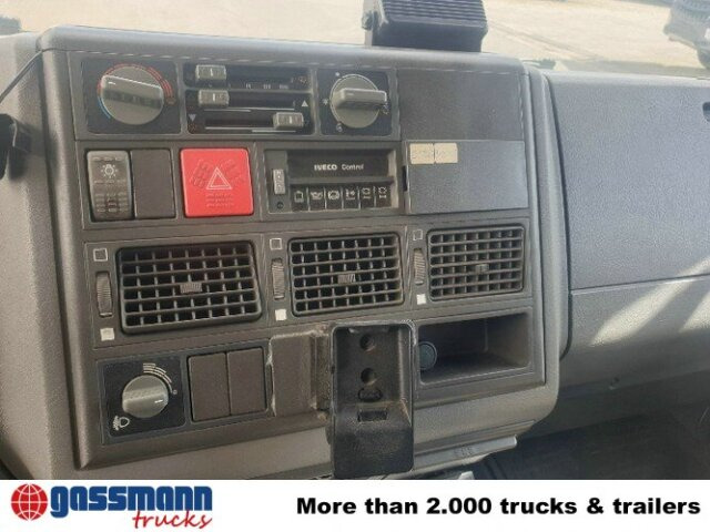 Iveco Euro Cargo ML 75E14 4x2 Getränkekoffer, - Furgonas sunkvežimis: foto 3 Iveco Euro Cargo ML 75E14 4x2 Getränkekoffer, - Furgonas sunkvežimis: foto 3