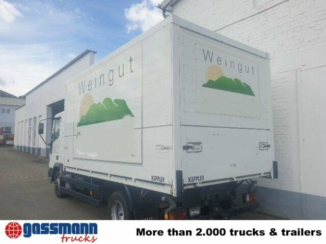 Iveco Euro Cargo ML 75E14 4x2 Getränkewagen, - Furgonas sunkvežimis: foto 5 Iveco Euro Cargo ML 75E14 4x2 Getränkewagen, - Furgonas sunkvežimis: foto 5