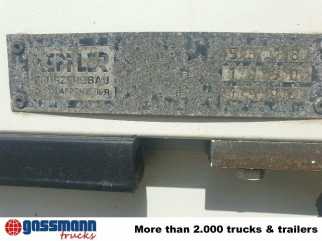 Iveco Euro Cargo ML 75E14 4x2 Getränkewagen, - Furgonas sunkvežimis: foto 4 Iveco Euro Cargo ML 75E14 4x2 Getränkewagen, - Furgonas sunkvežimis: foto 4