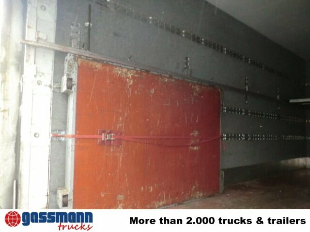 Iveco Euro Tech 190E40, Möbelkoffer, 49 cbm - Furgonas sunkvežimis: foto 4 Iveco Euro Tech 190E40, Möbelkoffer, 49 cbm - Furgonas sunkvežimis: foto 4