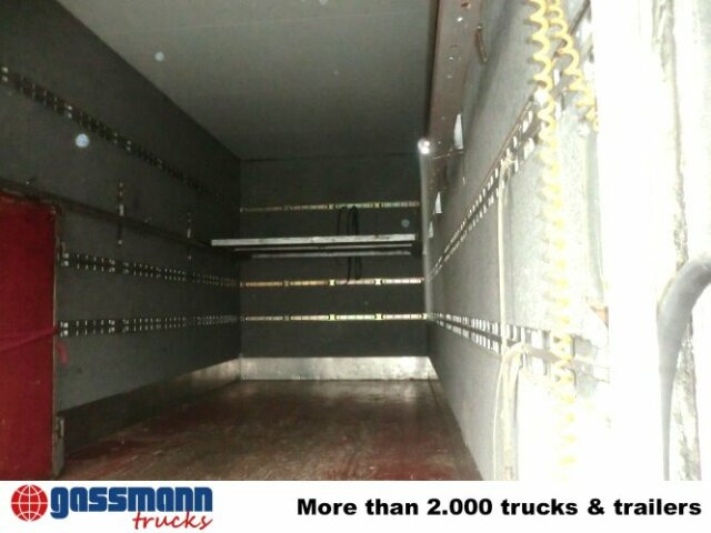 Iveco Euro Tech 190E40, Möbelkoffer, 49 cbm - Furgonas sunkvežimis: foto 3 Iveco Euro Tech 190E40, Möbelkoffer, 49 cbm - Furgonas sunkvežimis: foto 3