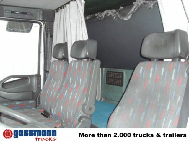 Iveco EuroCargo 120E24 4x2 - Tentinis sunkvežimis: foto 4 Iveco EuroCargo 120E24 4x2 - Tentinis sunkvežimis: foto 4