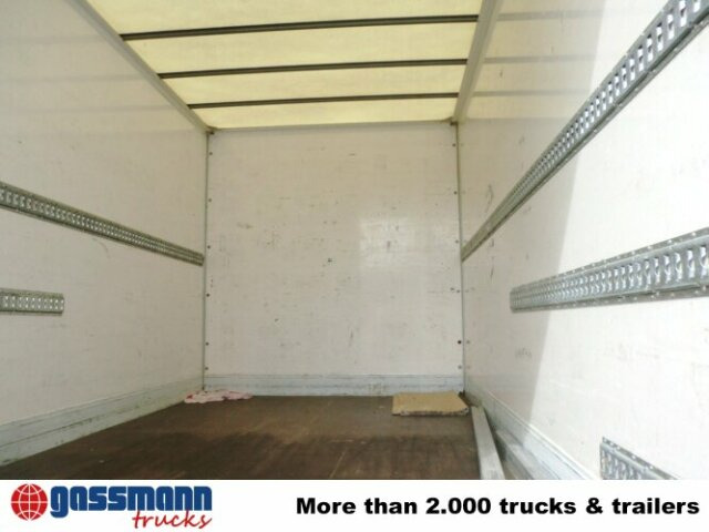 Iveco EuroCargo 75 E 17/4,2, 6x VORHANDEN! - Furgonas sunkvežimis: foto 4 Iveco EuroCargo 75 E 17/4,2, 6x VORHANDEN! - Furgonas sunkvežimis: foto 4