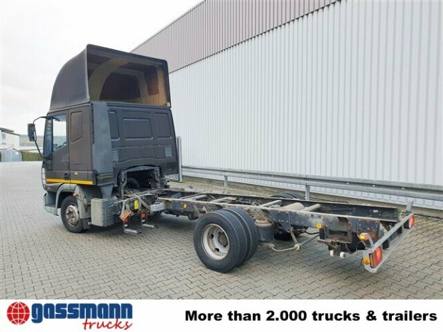 Iveco EuroCargo 75 E 17/4x2, 6x VORHANDEN! - Furgonas sunkvežimis: foto 4 Iveco EuroCargo 75 E 17/4x2, 6x VORHANDEN! - Furgonas sunkvežimis: foto 4