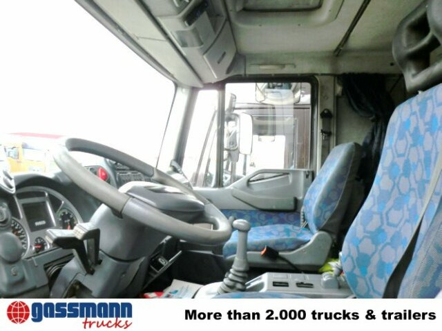 Iveco EuroCargo 75 E 17/4x2, 6x VORHANDEN! - Furgonas sunkvežimis: foto 5 Iveco EuroCargo 75 E 17/4x2, 6x VORHANDEN! - Furgonas sunkvežimis: foto 5