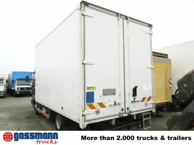 Iveco EuroCargo 75 E 17/4x2, 6x VORHANDEN! - Furgonas sunkvežimis: foto 2 Iveco EuroCargo 75 E 17/4x2, 6x VORHANDEN! - Furgonas sunkvežimis: foto 2