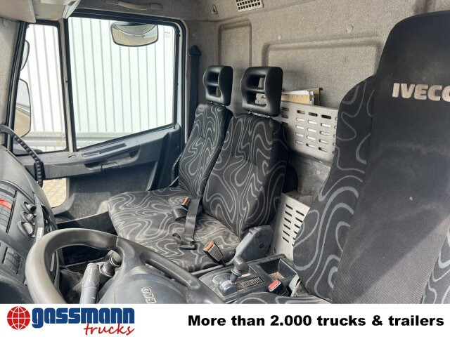 Platforminis/ Bortinis sunkvežimis Iveco EuroCargo 75E18 4x2, EEV: foto 7