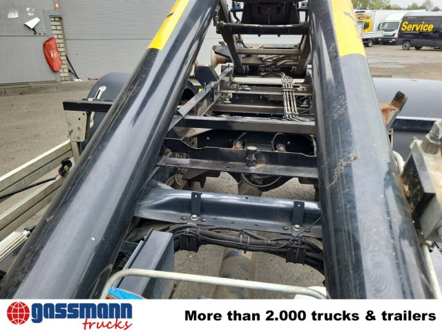 Iveco EuroCargo ML120E22 4x2, City-Abroller - Hook-lift sunkvežimis: foto 3 Iveco EuroCargo ML120E22 4x2, City-Abroller - Hook-lift sunkvežimis: foto 3