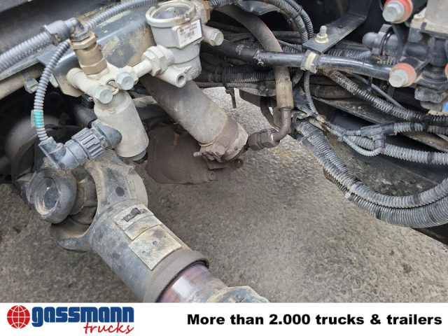 Iveco EuroCargo ML120E22 4x2, City-Abroller - Hook-lift sunkvežimis: foto 4 Iveco EuroCargo ML120E22 4x2, City-Abroller - Hook-lift sunkvežimis: foto 4