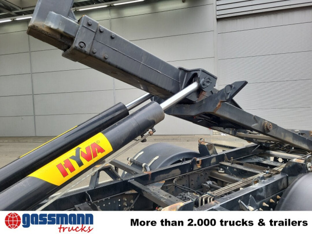 Iveco EuroCargo ML120E22 4x2, City-Abroller - Hook-lift sunkvežimis: foto 5 Iveco EuroCargo ML120E22 4x2, City-Abroller - Hook-lift sunkvežimis: foto 5