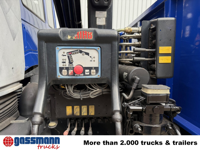 Iveco EuroCargo ML120E28K 4x2 mit Kran Hiab XS088 ES-3 - Savivartis sunkvežimis, Sunkvežimis su kranu: foto 3 Iveco EuroCargo ML120E28K 4x2 mit Kran Hiab XS088 ES-3 - Savivartis sunkvežimis, Sunkvežimis su kranu: foto 3