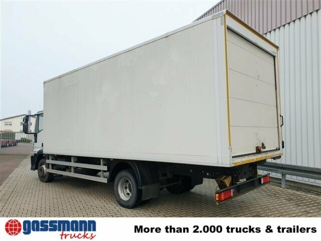 Furgonas sunkvežimis Iveco EuroCargo ML140E28 4x2, 41 cbm: foto 9