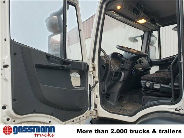 Iveco EuroCargo ML140E28 4x2, 41 cbm - Furgonas sunkvežimis: foto 4 Iveco EuroCargo ML140E28 4x2, 41 cbm - Furgonas sunkvežimis: foto 4