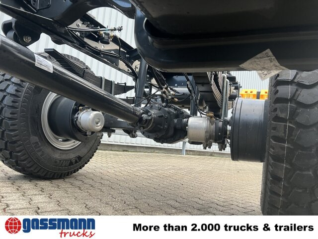 Iveco EuroCargo ML150E24 WS 4x4, Euro3, mehrfach - Važiuoklės sunkvežimis: foto 3 Iveco EuroCargo ML150E24 WS 4x4, Euro3, mehrfach - Važiuoklės sunkvežimis: foto 3