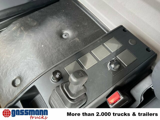 Nauja Važiuoklės sunkvežimis Iveco EuroCargo ML160E32 4x2, 5x Vorhanden!: foto 7