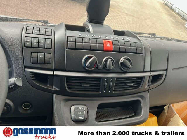 Nauja Važiuoklės sunkvežimis Iveco EuroCargo ML160E32 4x2, 5x Vorhanden!: foto 6