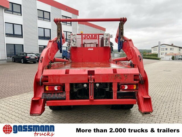 Nuožulnaus pakėlimo ant platformos sunkvežimis Iveco EuroCargo ML190EL32 4x2, Funk: foto 15