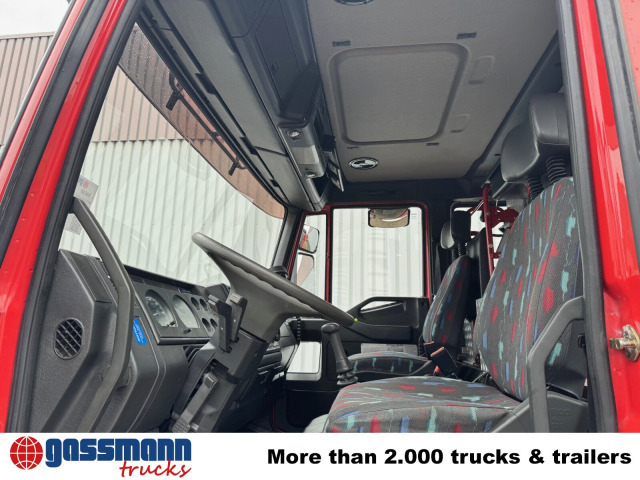 Iveco EuroFire FF 100 E 21 WR tector 4x4 Doka, LF 8/6 - Gaisrinė mašina: foto 3 Iveco EuroFire FF 100 E 21 WR tector 4x4 Doka, LF 8/6 - Gaisrinė mašina: foto 3