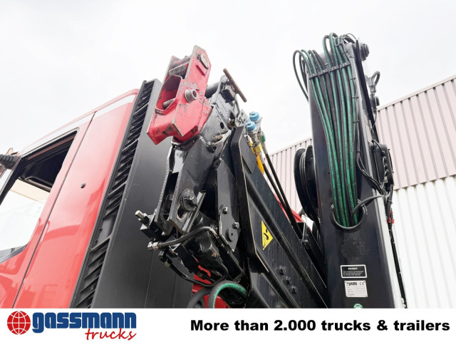 Iveco EuroTech 240E38 6x2-4, Lift-/Lenkachse, - Hook-lift sunkvežimis, Sunkvežimis su kranu: foto 2 Iveco EuroTech 240E38 6x2-4, Lift-/Lenkachse, - Hook-lift sunkvežimis, Sunkvežimis su kranu: foto 2